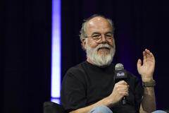 Rob Coleman alla Star Wars Celebration Japan 2025 - Day 1 - 18 aprile 2025