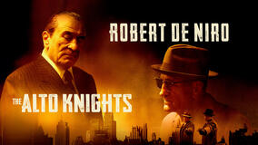 The Alto Knights - Poster orizzontale