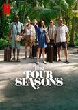 The Four Seasons - Poster Netflix