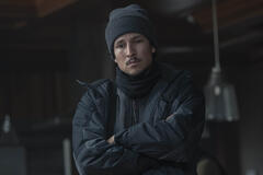 Danny Ramirez in The Last of Us 2x02