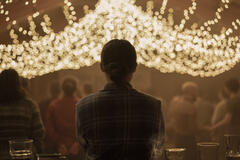 Bella Ramsey in The Last of Us 2x01