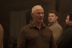Robert John Burke in The Last of Us 2x01