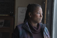 Rutina Wesley in The Last of Us 2x01