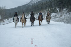 The Last of Us 2x01 - Immagine dal set