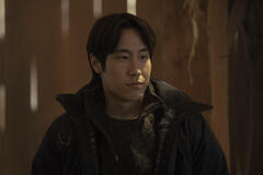 Young Mazino in The Last of Us 2x01