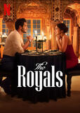 The Royals - Poster Netflix
