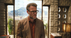 Seth Rogen in The Studio 1x05