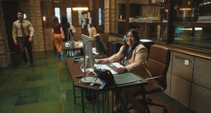 Keyla Monterroso Mejia in The Studio 1x05