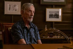 Scott Glenn in The White Lotus 3x07