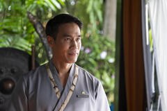 Dom Hetrakul in The White Lotus 3x08