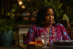 Natasha Rothwell in The White Lotus 3x08