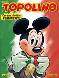 Topolino 3619 - Cover romanesco