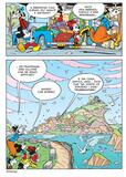 Topolino 3619 - Tavola in romanesco