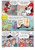 Topolino 3619 - Tavola in veneziano