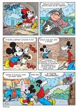 Topolino 3619 - Tavola in romanesco