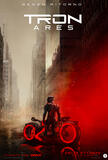 TRON Ares - Teaser Poster