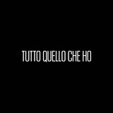 Tutto quello che ho - Poster logo