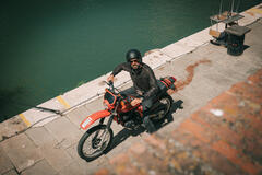 Marco Bonini (Matteo Santovito) in Tutto quello che ho - Stagione 1