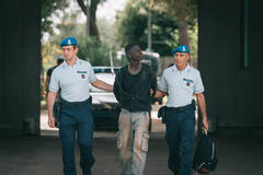 Ibrahima Gueye (Kevin) in Tutto quello che ho - Stagione 1