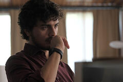 Alex Lorenzin (Flavio) in Tutto quello che ho - Stagione 1