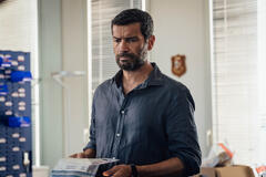 Marco Bonini (Matteo Santovito) in Tutto quello che ho 1x03