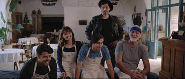 Una vita da sogno - L'abbaglio - Immagine dal film