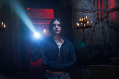 Ella Rubin in Until Dawn Fino all'alba