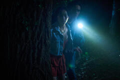 Until Dawn Fino all'alba - Immagine dal set