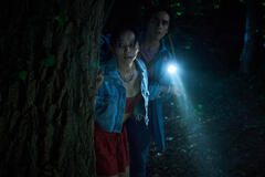 Until Dawn Fino all'alba - Immagine dal set