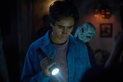 Until Dawn Fino all'alba - Immagine dal set