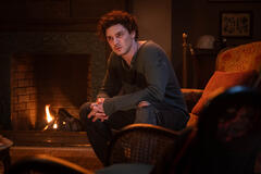 Until Dawn Fino all'alba - Immagine dal set