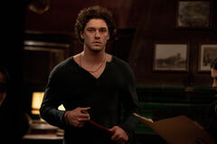 Until Dawn Fino all'alba - Immagine dal set