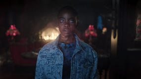 Joy Sunday come Bianca Barclay in Mercoledì 2x02