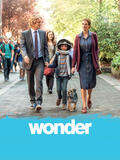 Wonder di Stephen Chbosky - Poster
