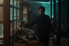 Penn Badgley come Joe Goldberg in You 5x01