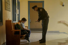 Frankie Demaio come Henry Goldberg in You 5x01