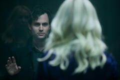 Penn Badgley come Joe Goldberg in You 5x03