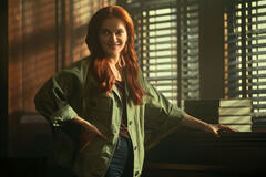 Madeline Brewer come Bronte in You 5x06