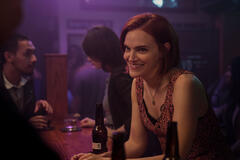 Madeline Brewer come Bronte in You 5x06