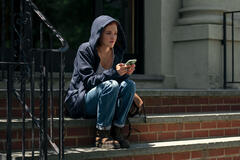 Madeline Brewer come Bronte in You 5x07