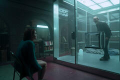 (S-D) Madeline Brewer come Bronte, Jefferson White come Dane in You 5x08