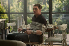 Pete Ploszek come Harrison in You 5x08