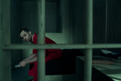 Penn Badgley come Joe Goldberg in You 5x10