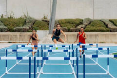 Olympo 1x04 - Immagine dal set