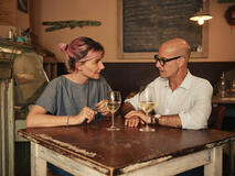 La chef e proprietaria Matilde Pettini ha aperto Dalla Lola nel 2021 e discute i suoi piatti con Stanley. Tucci in Italy - Toscana