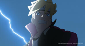 Boruto: Naruto The Movie - Immagine dal film