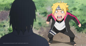Boruto: Naruto The Movie - Immagine dal film