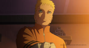 Boruto: Naruto The Movie - Immagine dal film