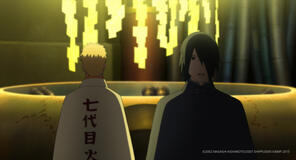 Boruto: Naruto The Movie - Immagine dal film