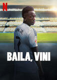 Baila, Vini - Poster Netflix